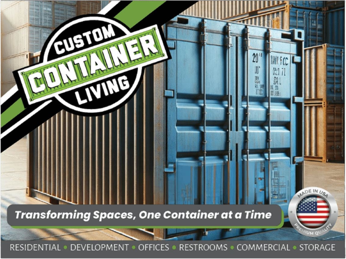 Home | Custom Container Living
