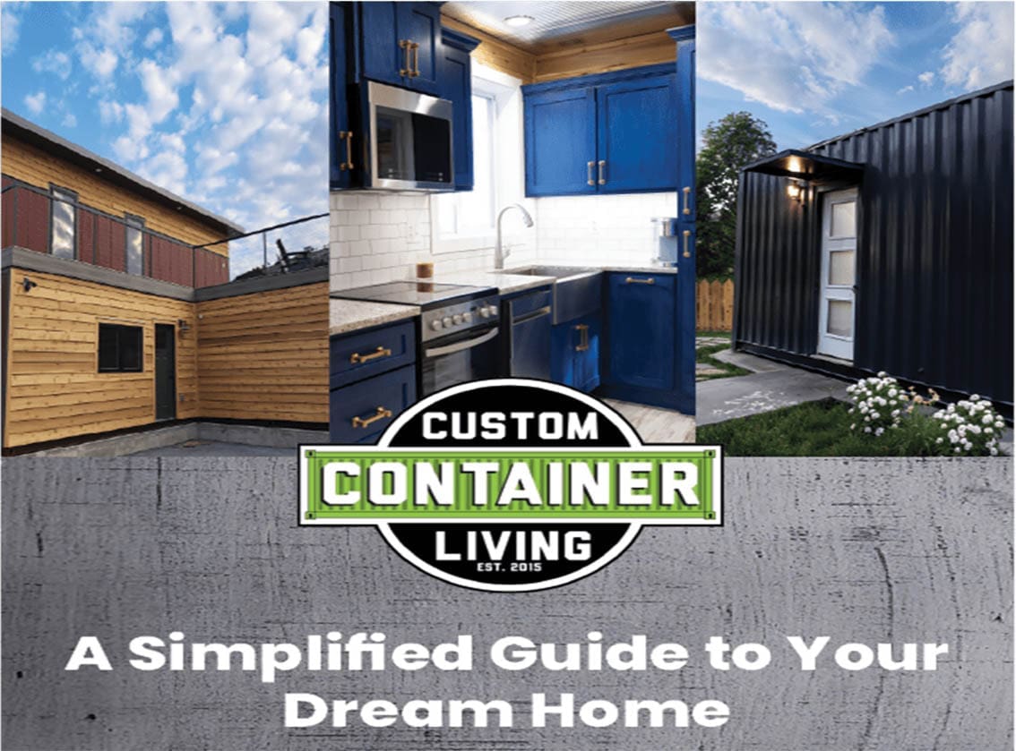 Home | Custom Container Living