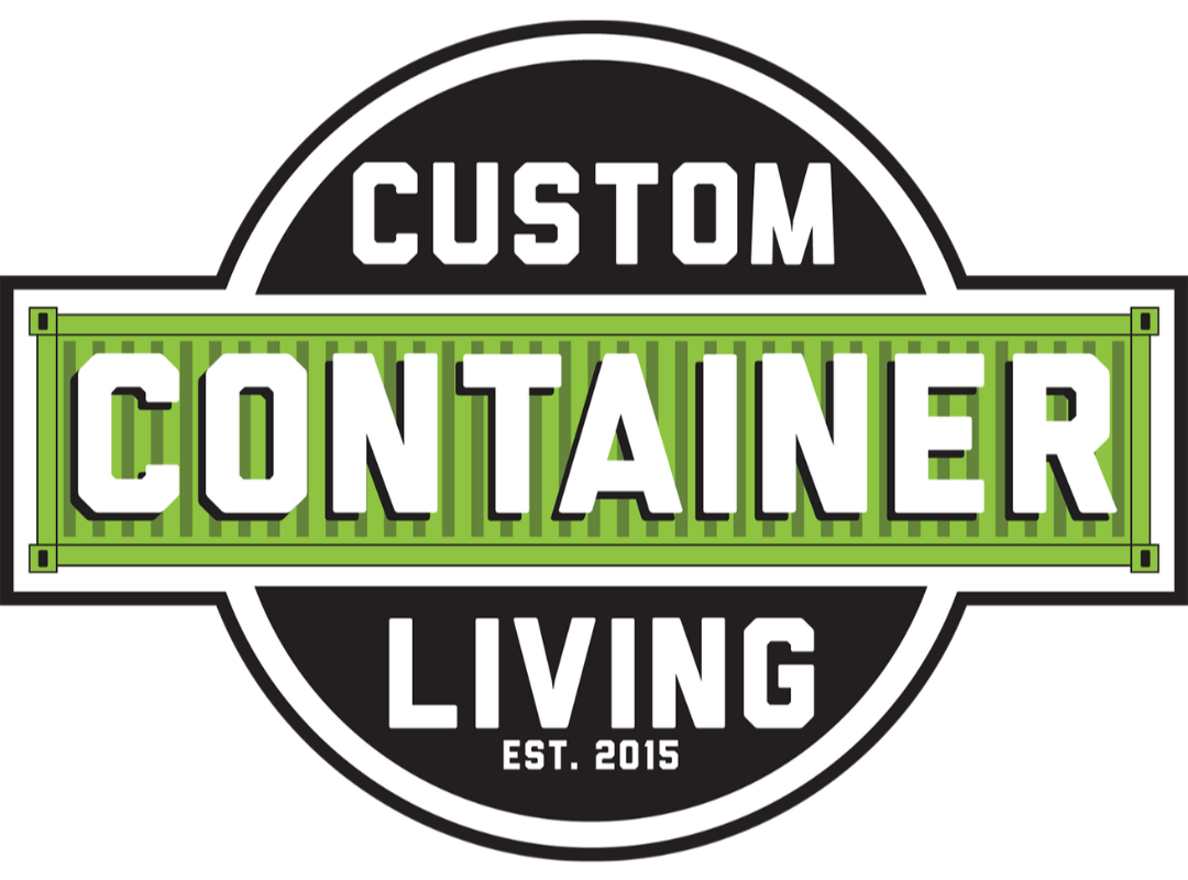 Custom Container Living Logo